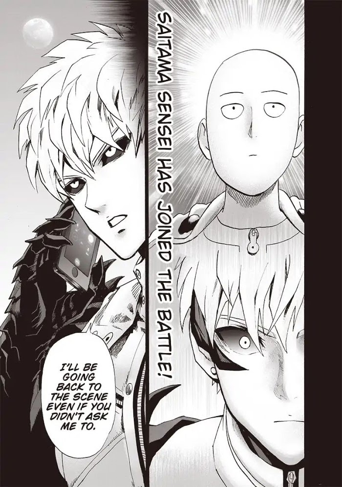 One Punch Man - Chapter 120 image 21
